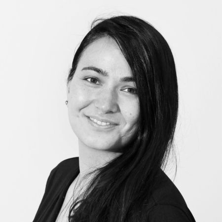 Headshot of Meri Cvetkovska
